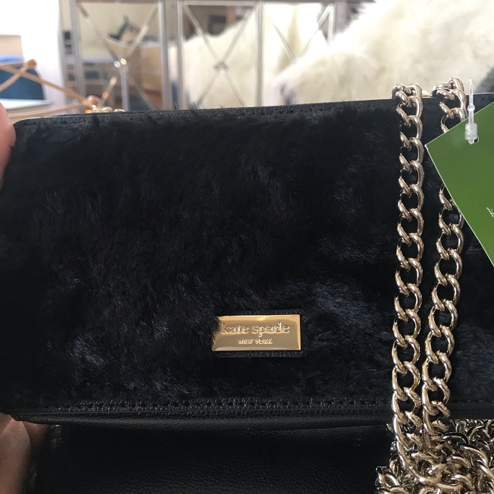 Kate Spade NY Marigold Brighton Lane Black Cat bag - Picture 8 of 8